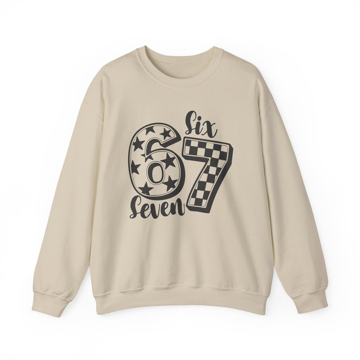 Six Seven Sweatshirt