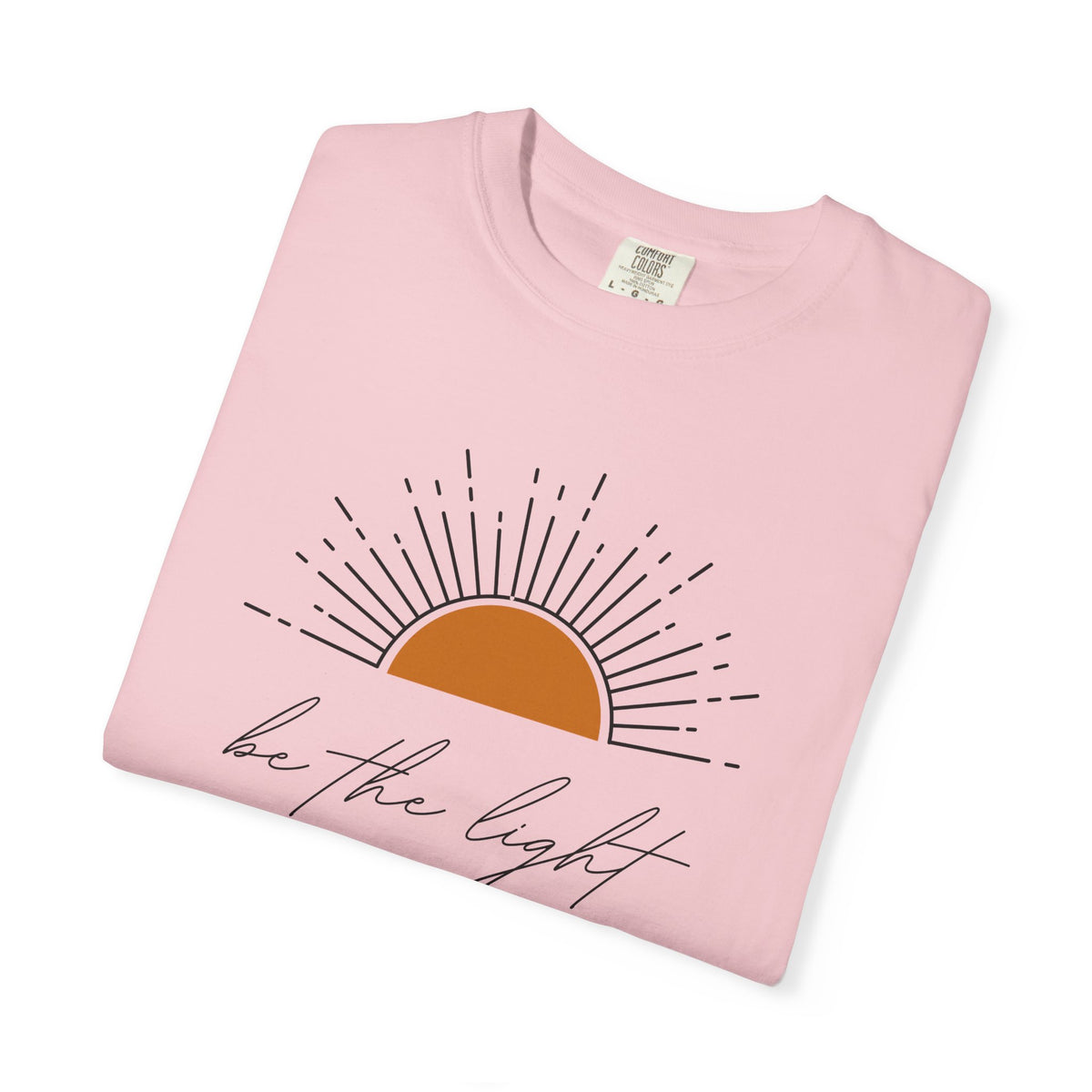 Be The Light Tee