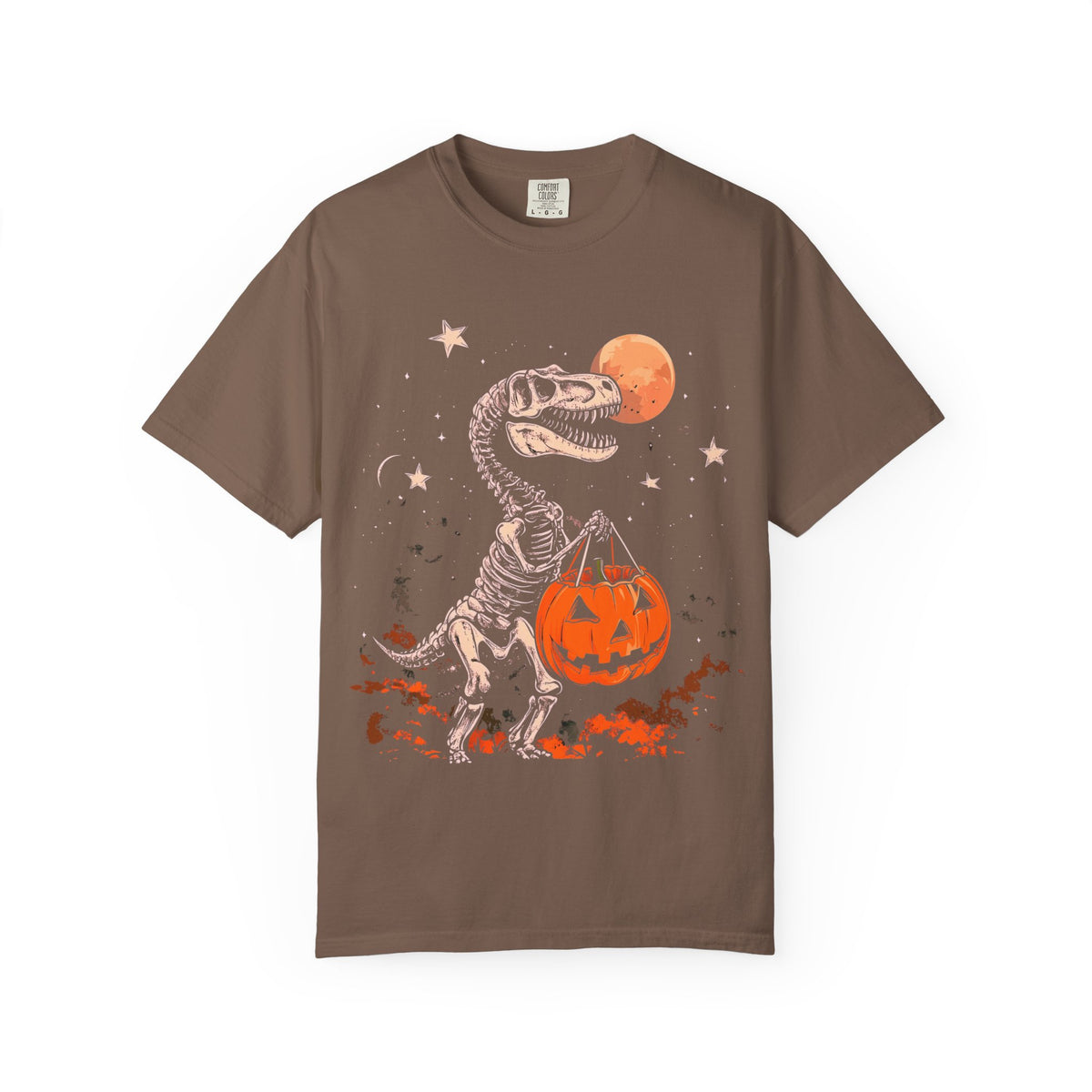 Halloween T-Rex Kids Tee