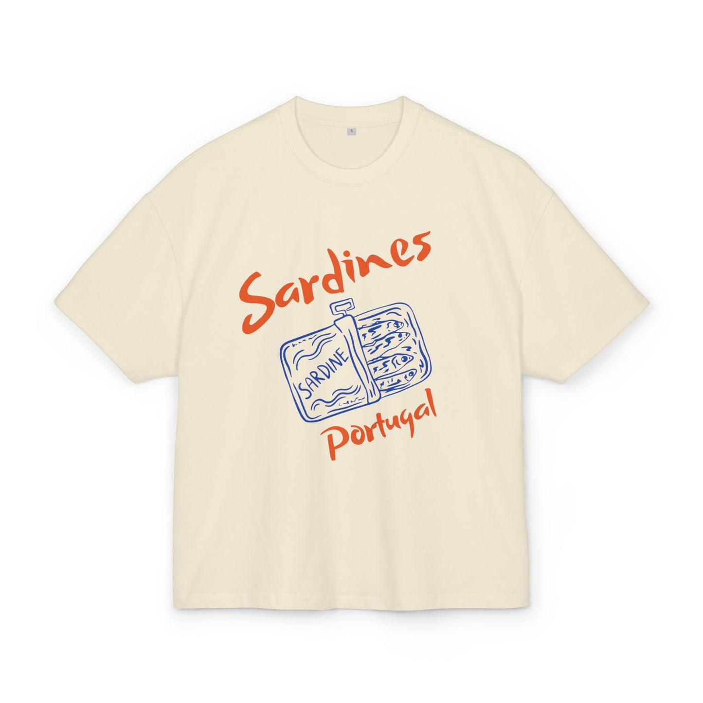 Sardines Italy Women’s T-Shirt, Cute Foodie Shirt, Italian Summer Tee, Beach Graphic Tee, Vacation Souvenir Gift, Trendy Casual Top