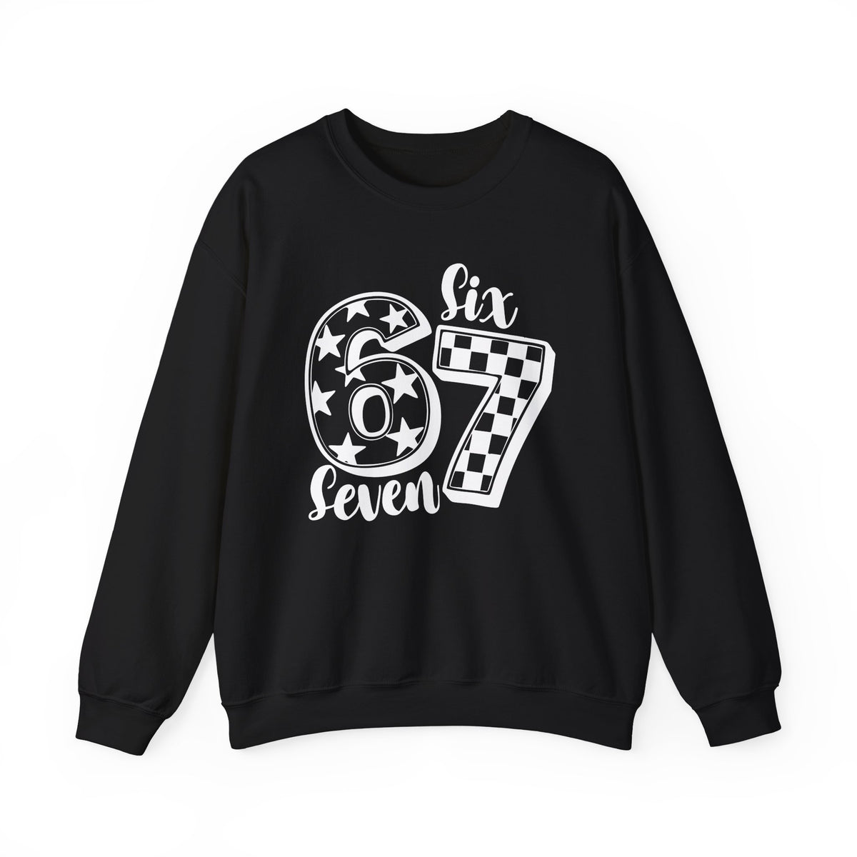 Six Seven Sweatshirt