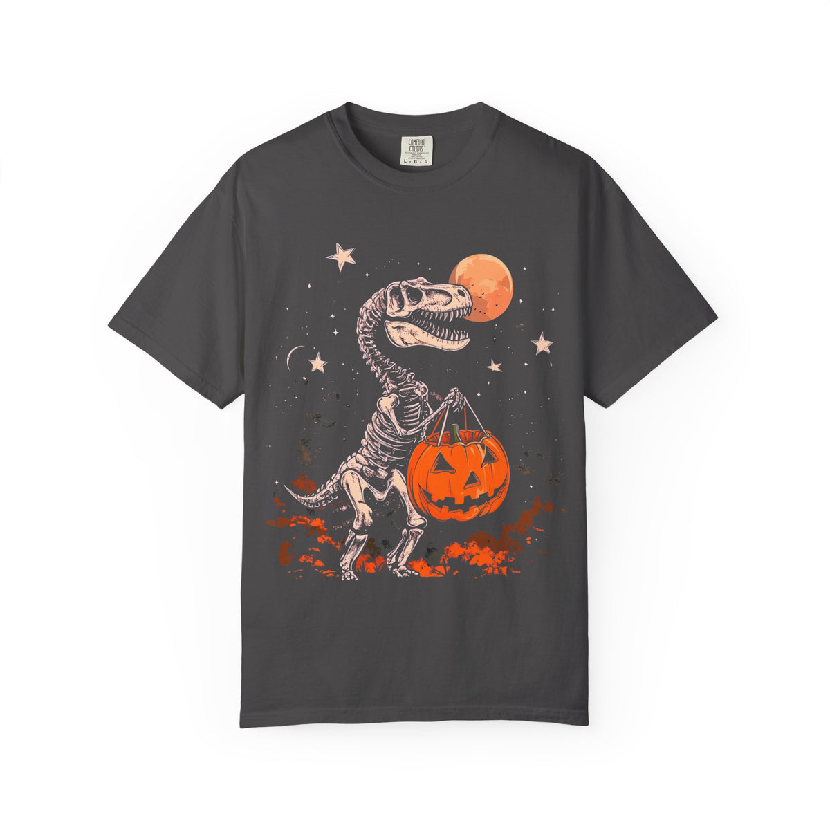 Halloween T-Rex Kids Tee