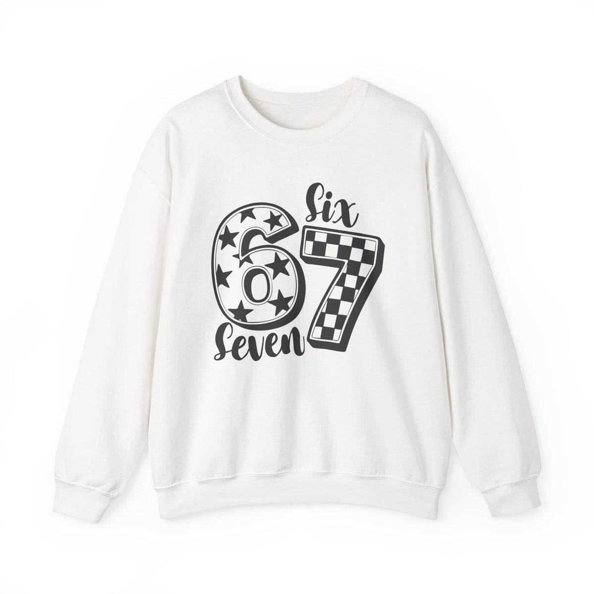 Six Seven Sweatshirt