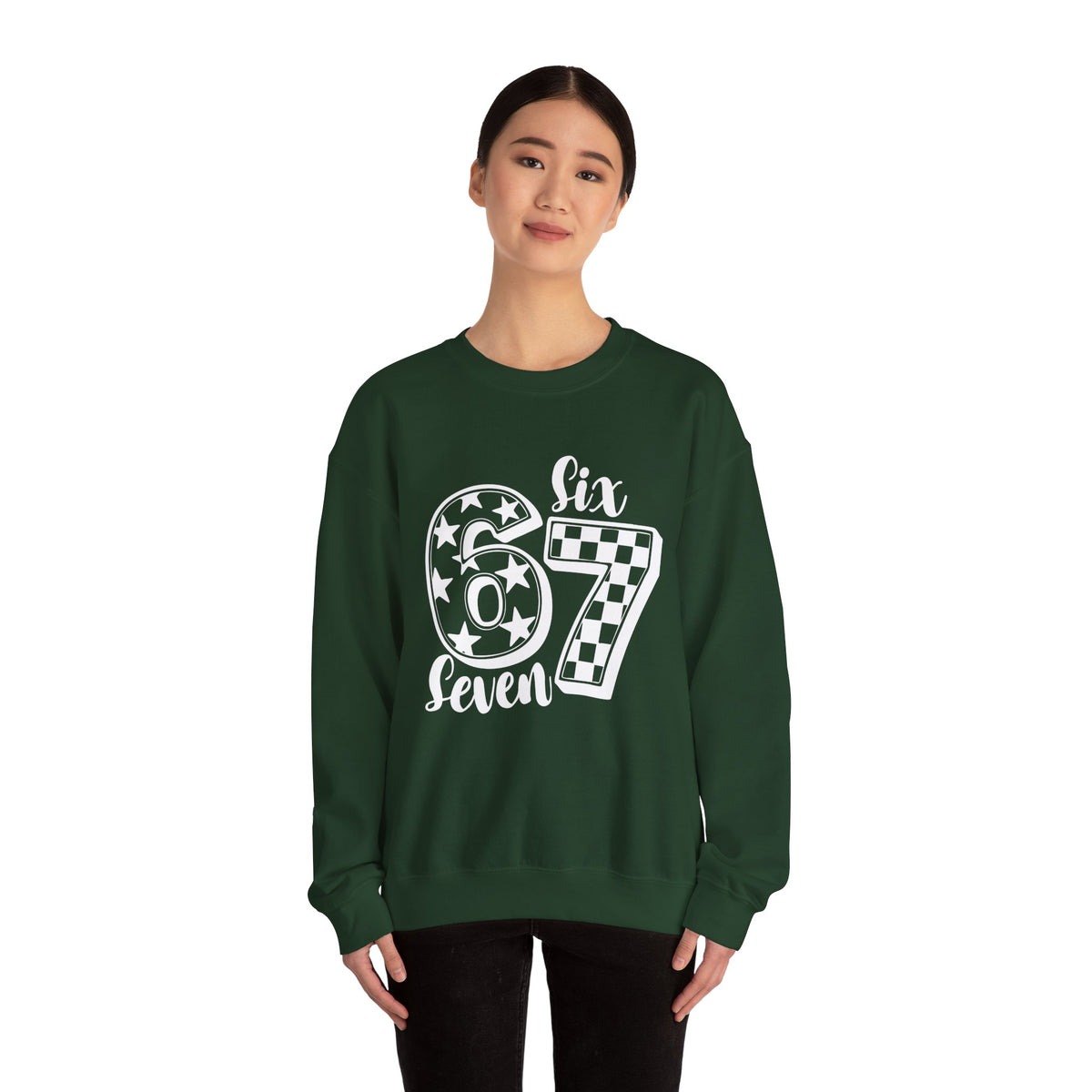 Six Seven Sweatshirt