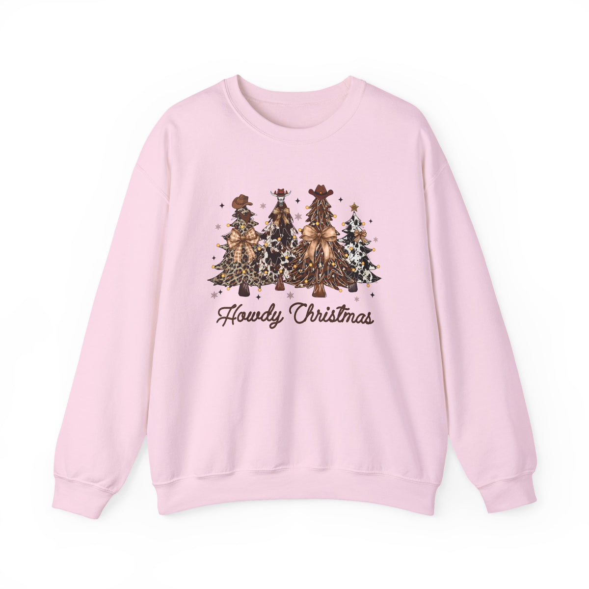 Howdy Christmas Sweatshirt
