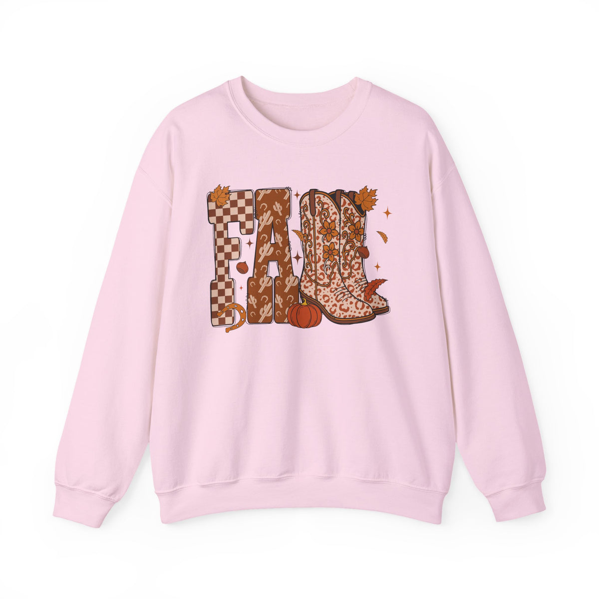 Get Cozy Retro Fall Sweatshirt
