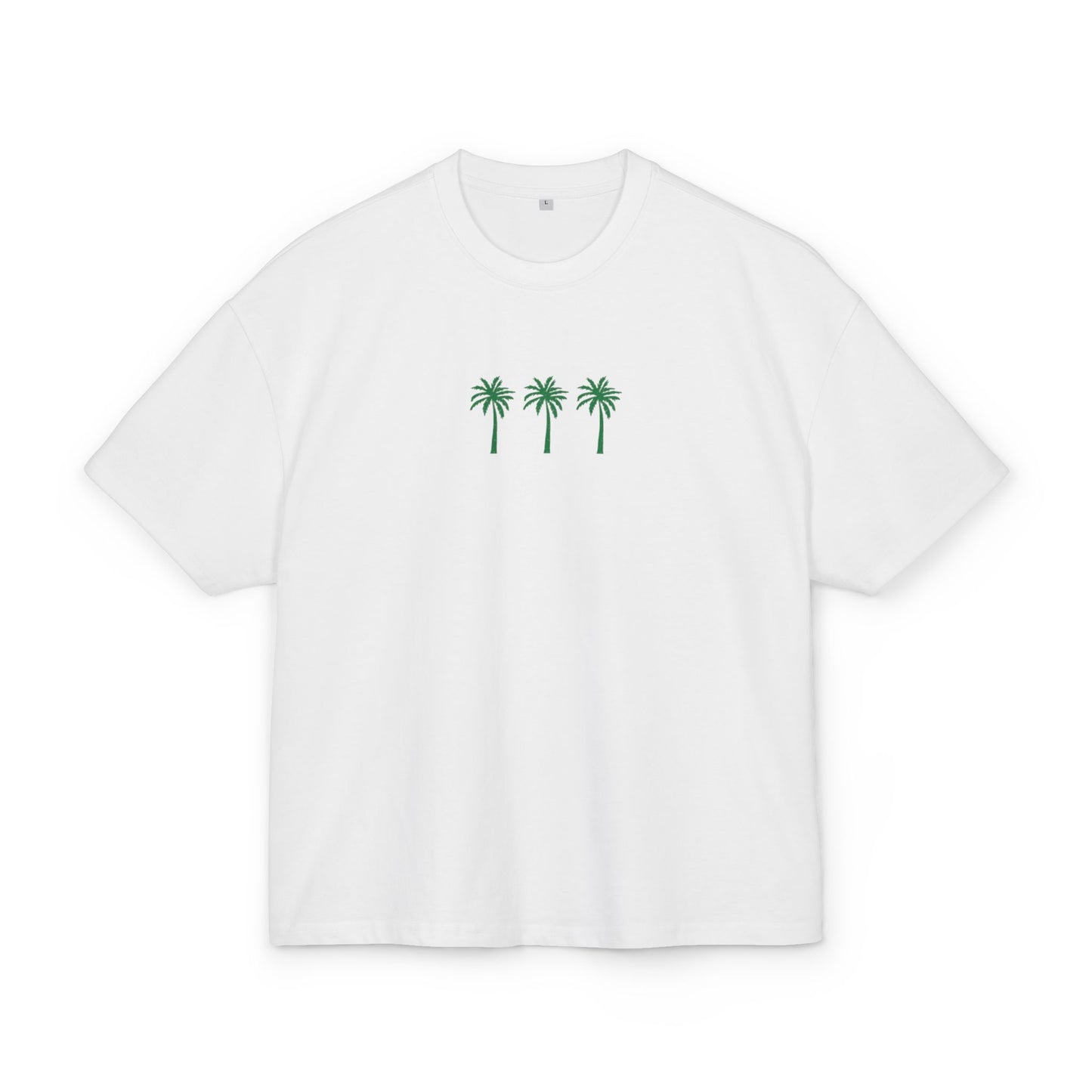 Trendy Women’s Summer Tee – Cute Palm Tree Graphic T-Shirt, Beach Shirt, Boho Vacation Outfit, Aesthetic Coastal Top, Outfit Inspo, OOTD