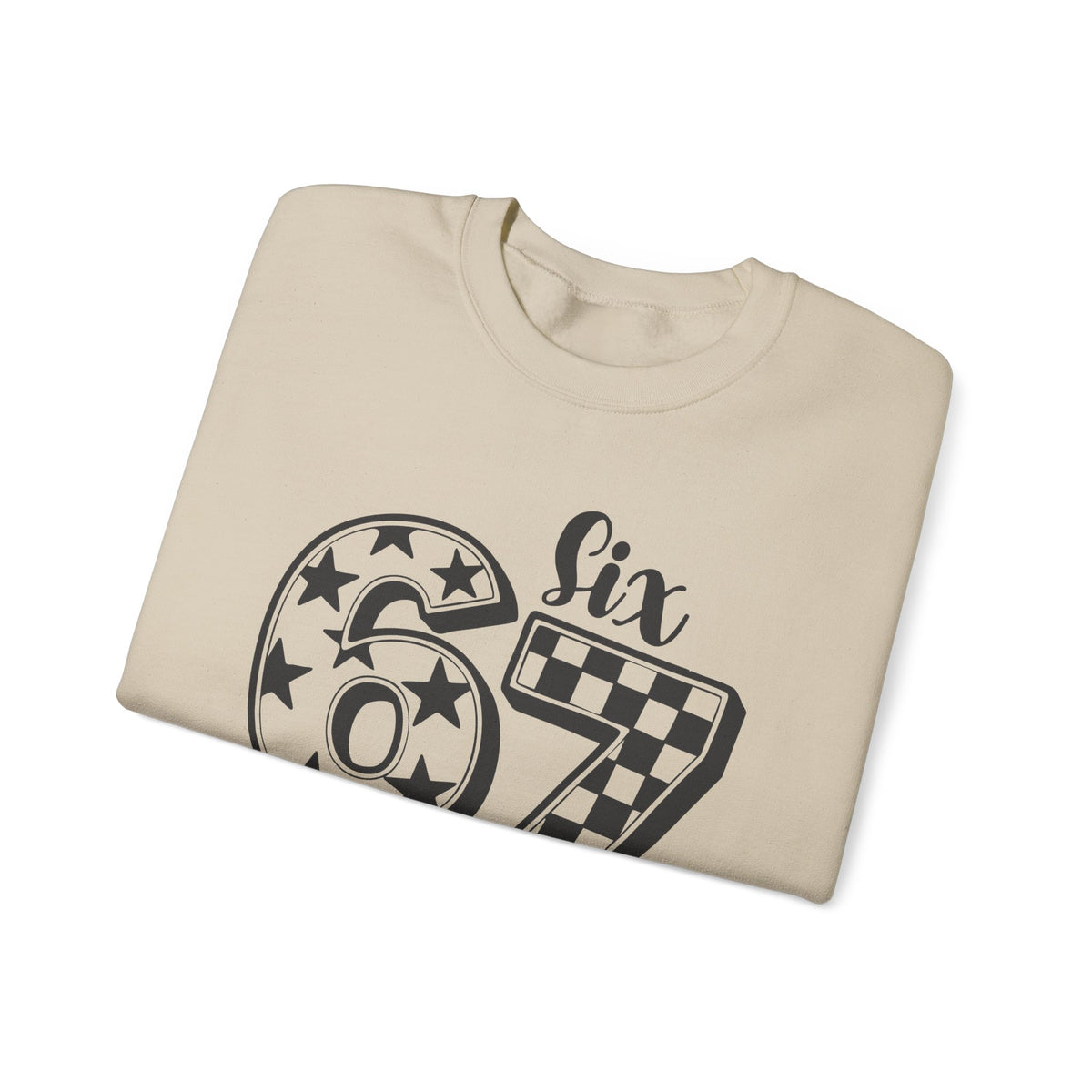 Six Seven Sweatshirt