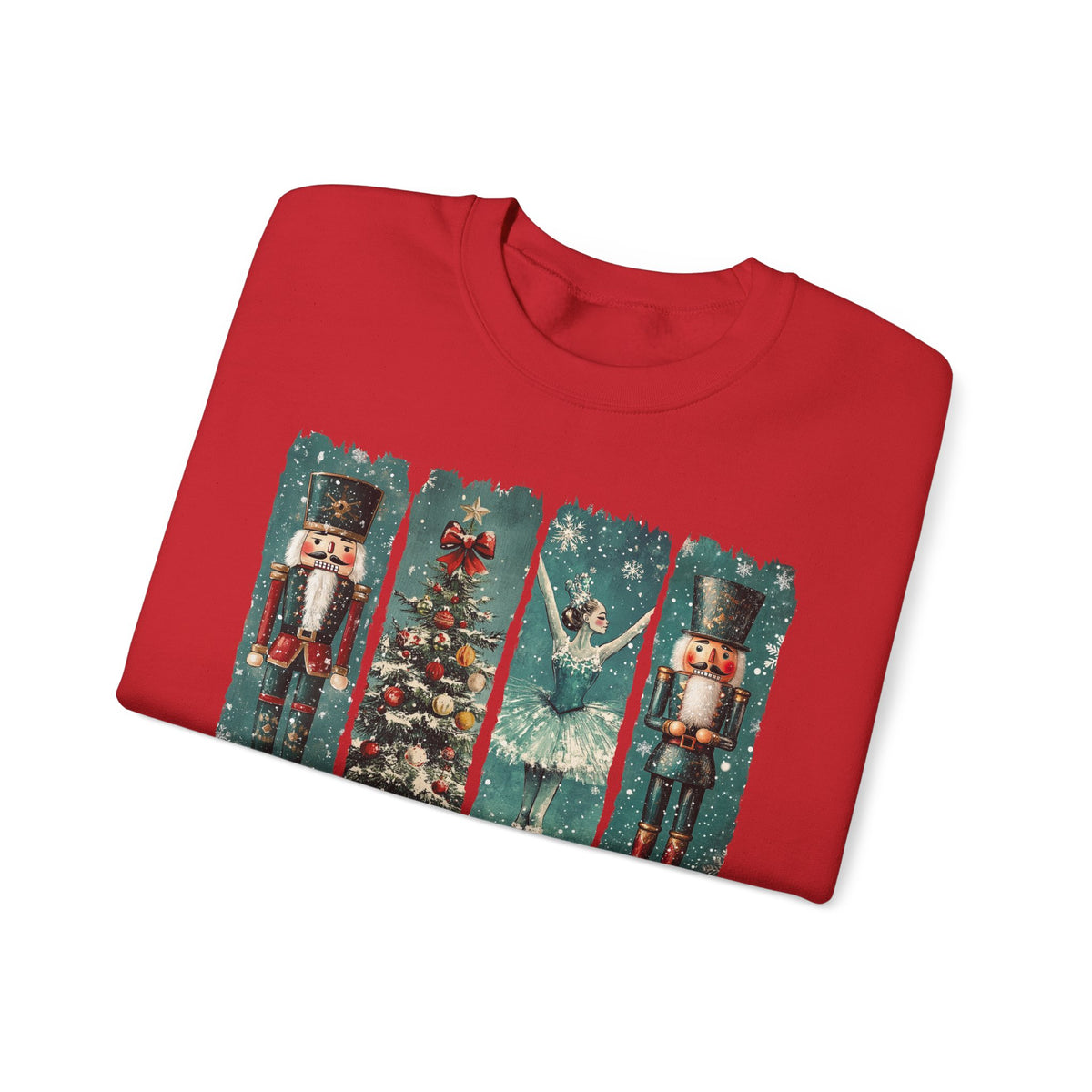 Vintage Santa Crewneck