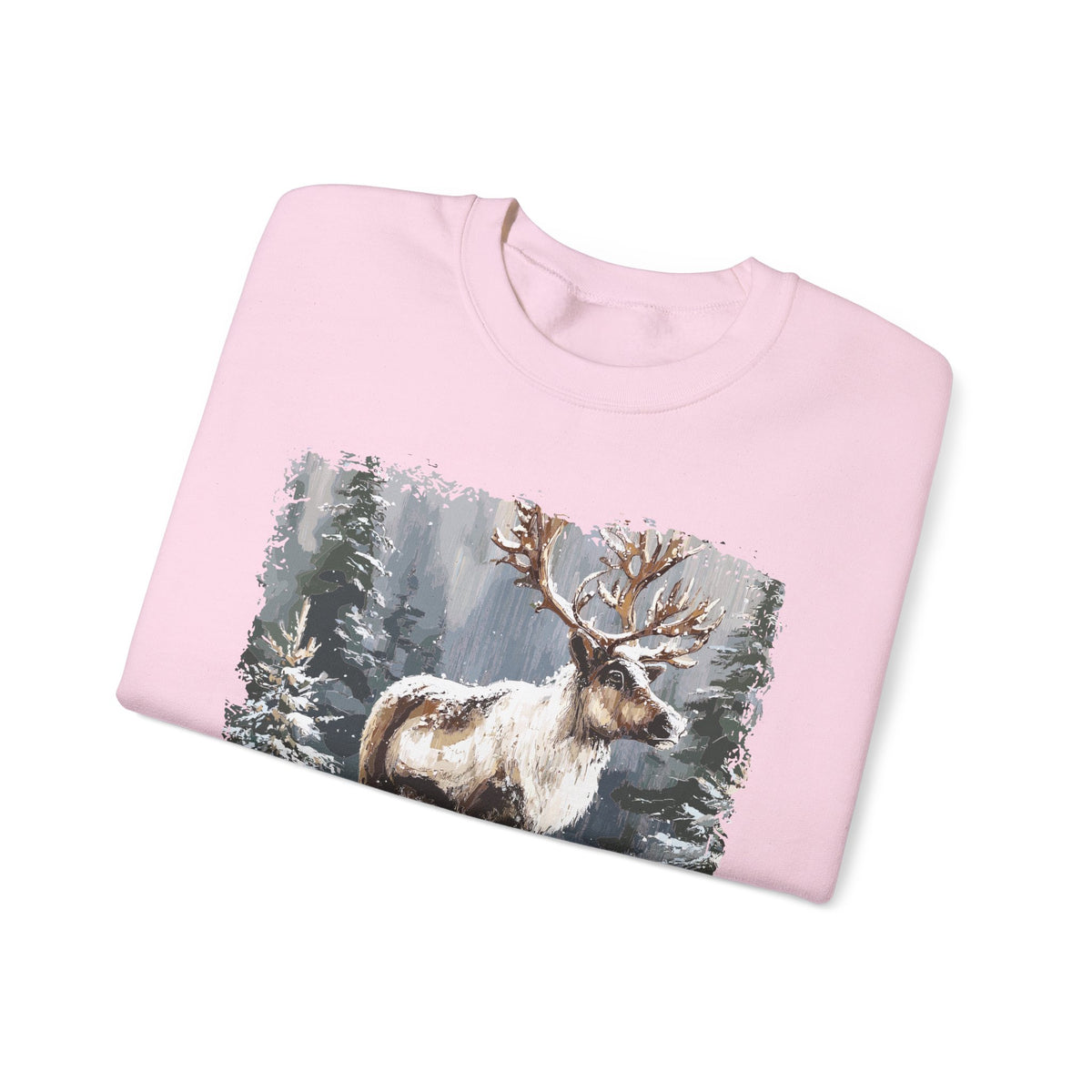 Winter Reindeer Sweatshirt