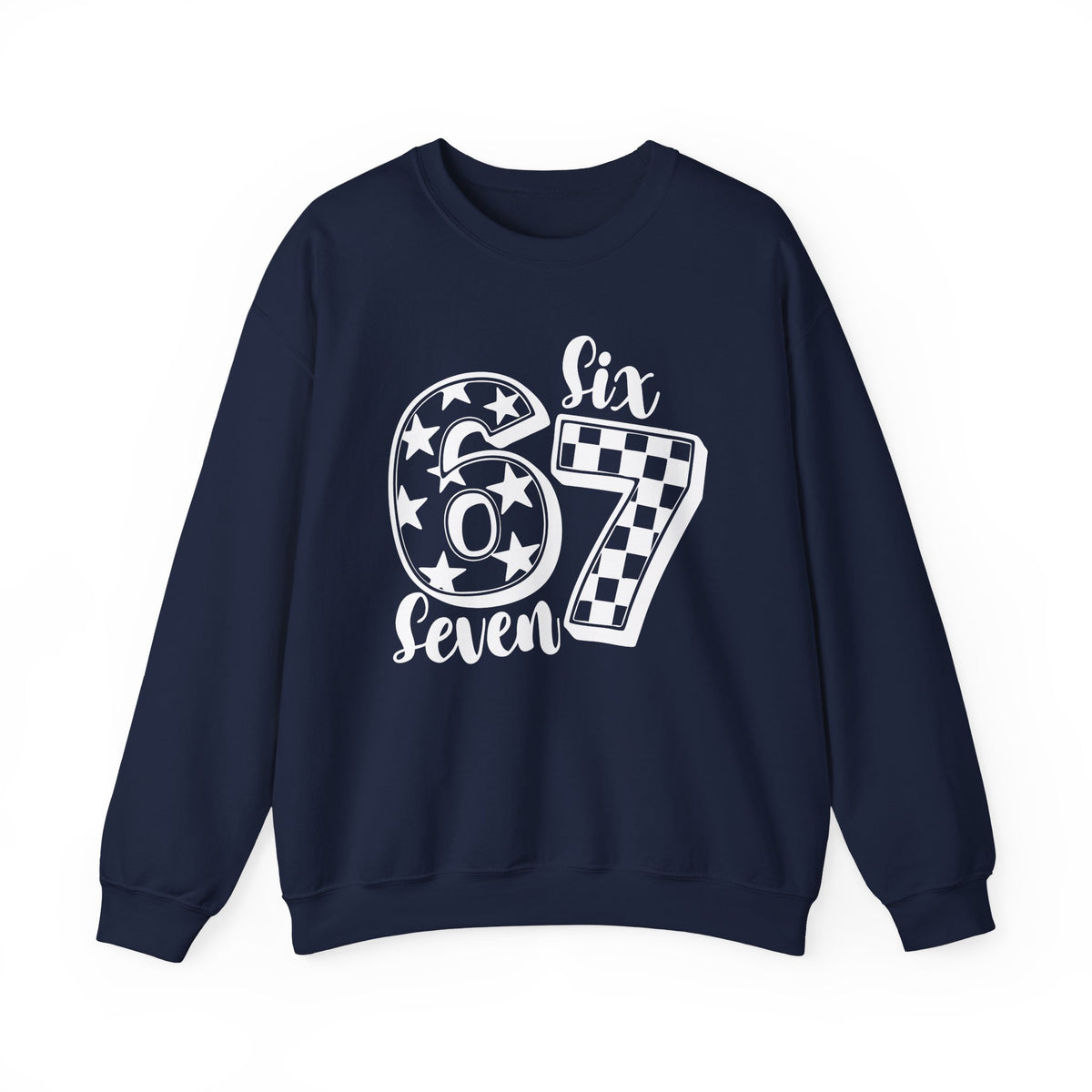 Six Seven Sweatshirt