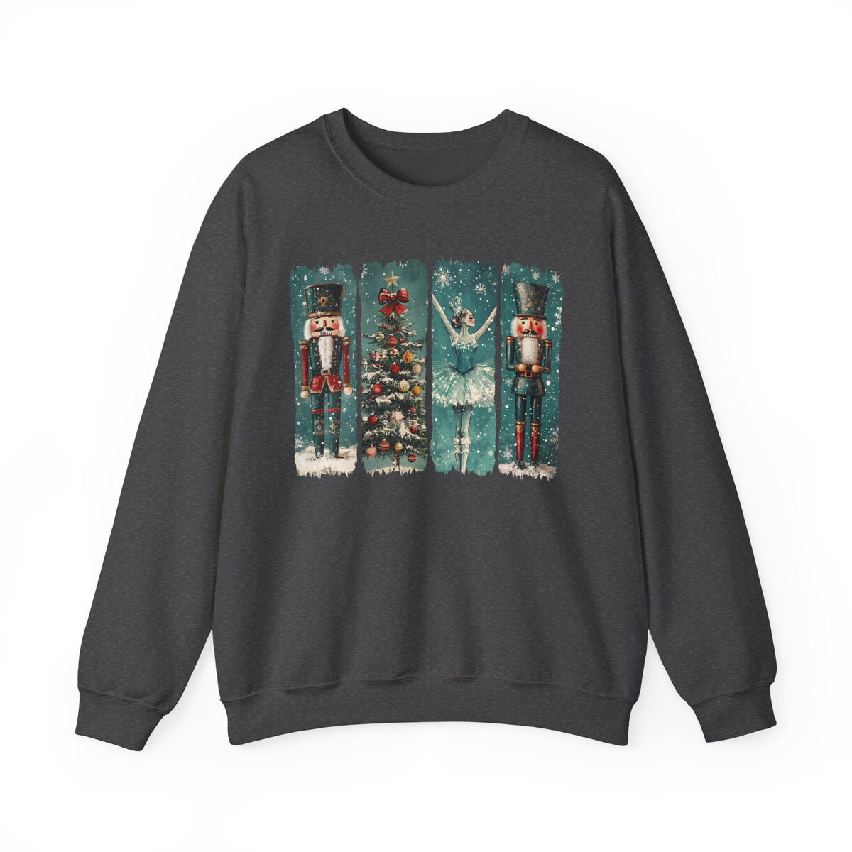 Vintage Santa Crewneck