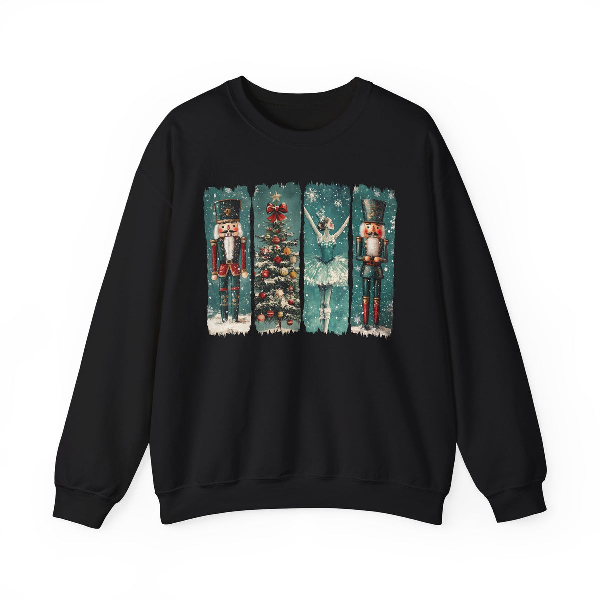 Vintage Santa Crewneck