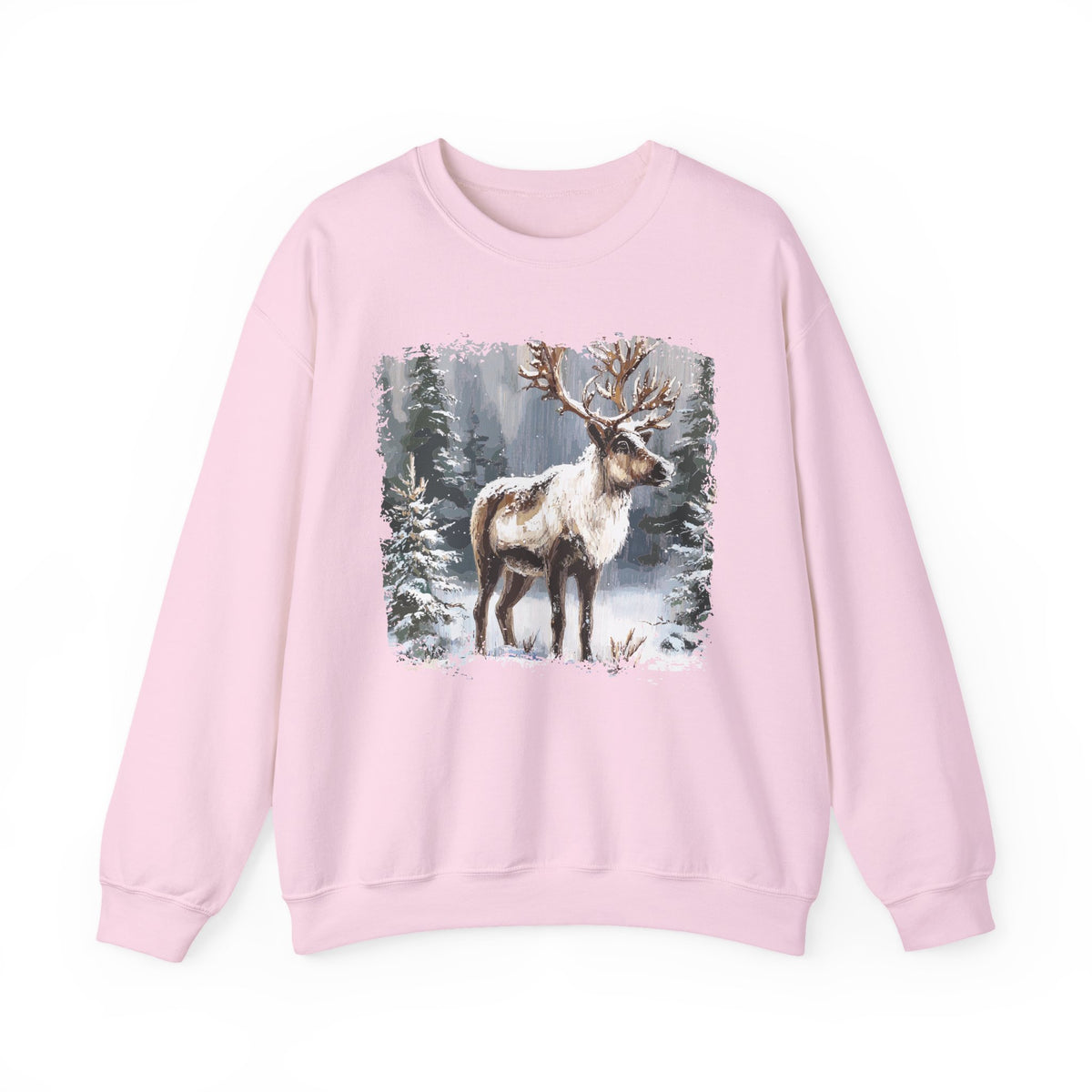 Winter Reindeer Sweatshirt