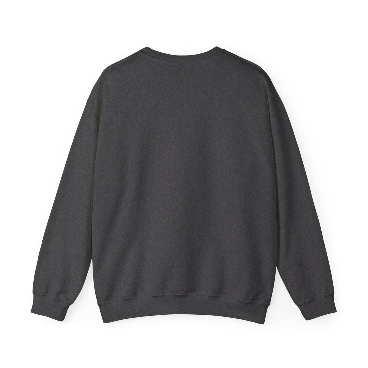 Faux Patchwork Noel Sweatshirt
