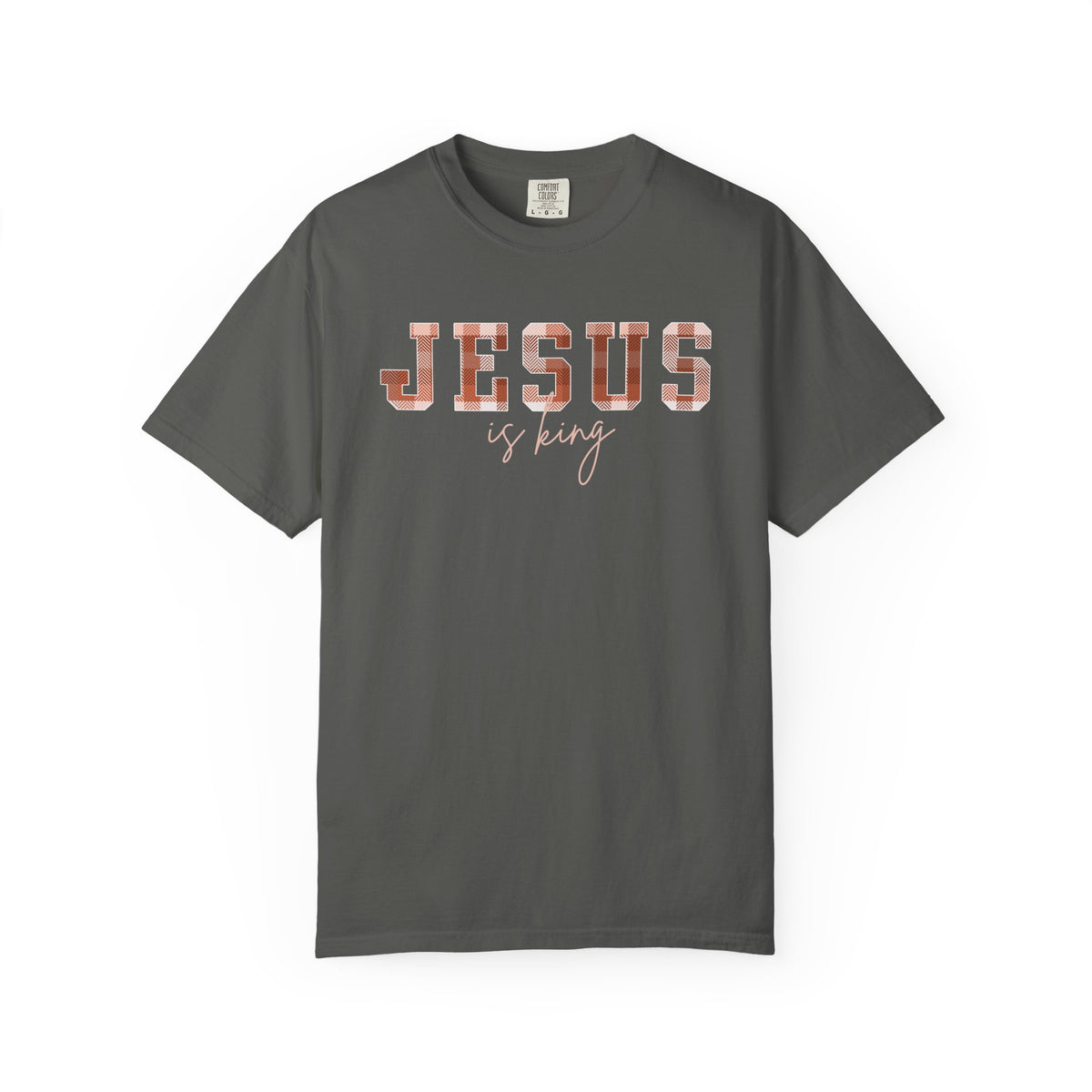 Jesus Is King Tee