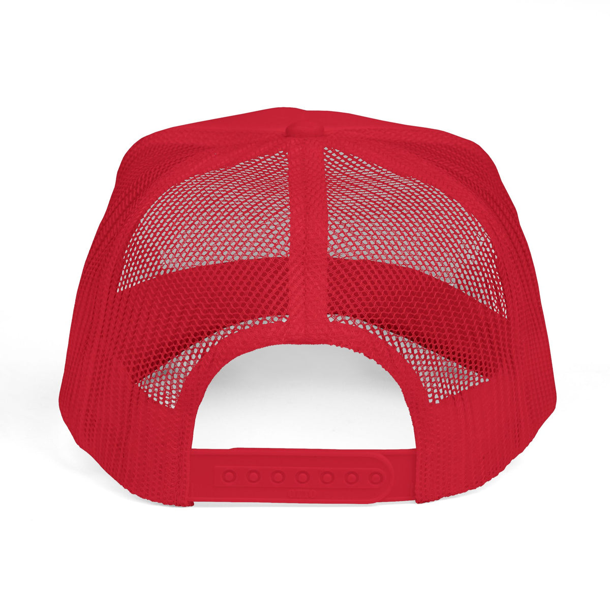 Vintage Santa Face Trucker Cap