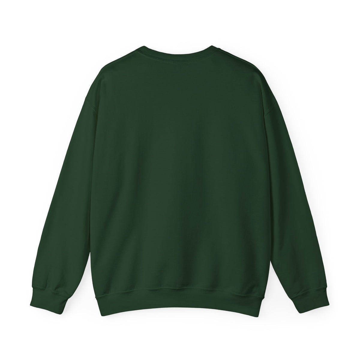 Glitter Chinoiserie Reindeer Sweatshirt