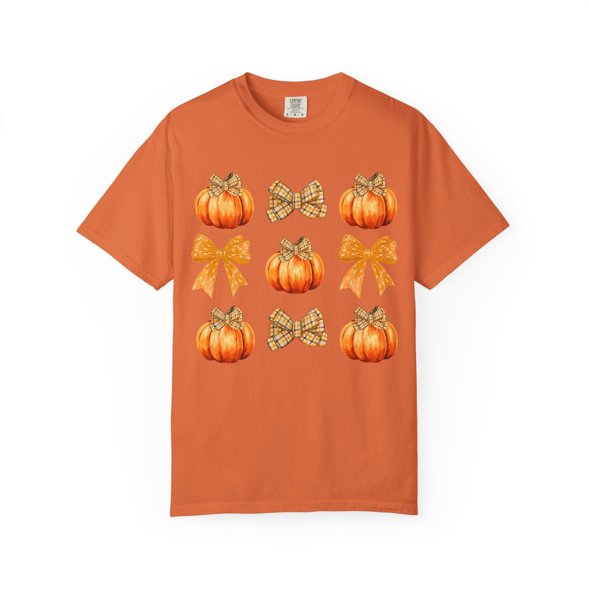Fall Coquette Bow Sweatshirt