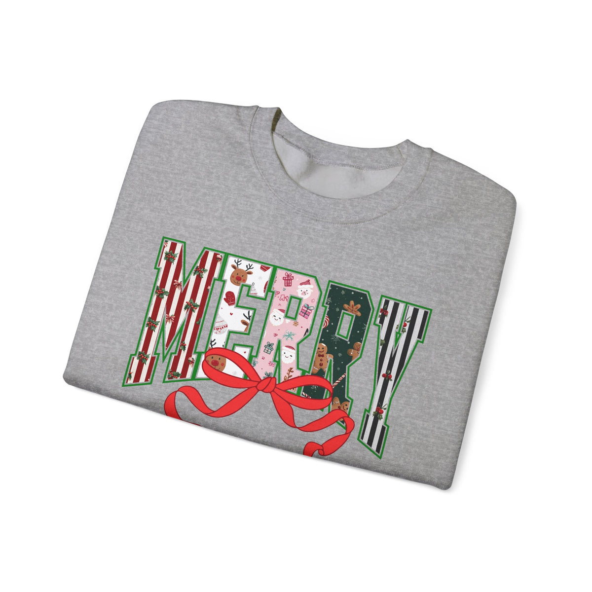 Merry Coquette Sweatshirt