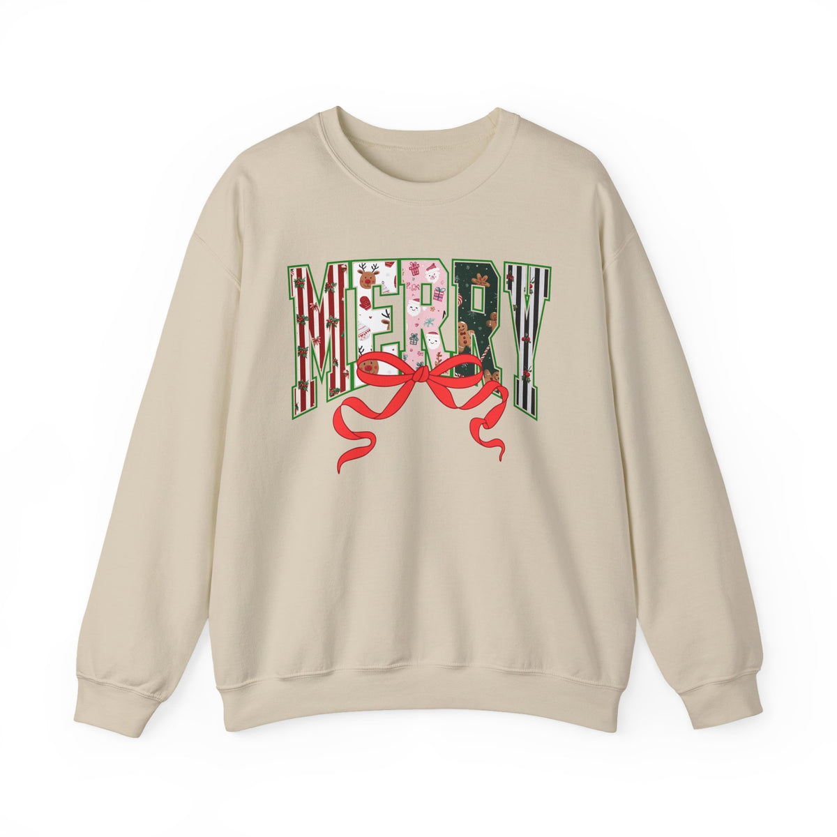 Merry Coquette Sweatshirt