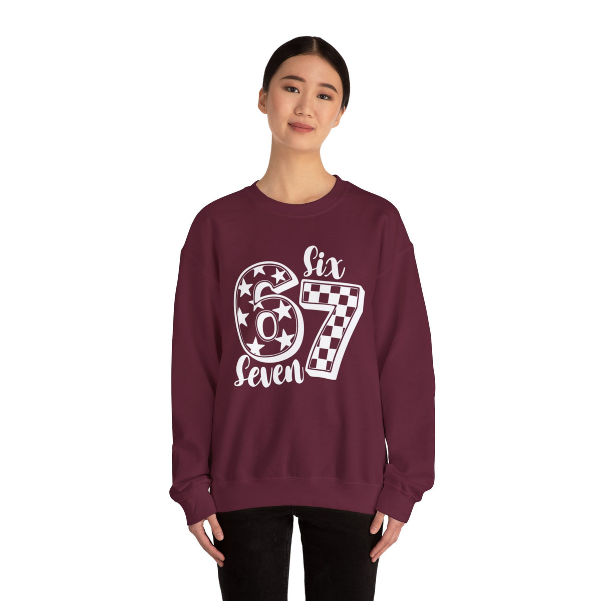 Six Seven Sweatshirt