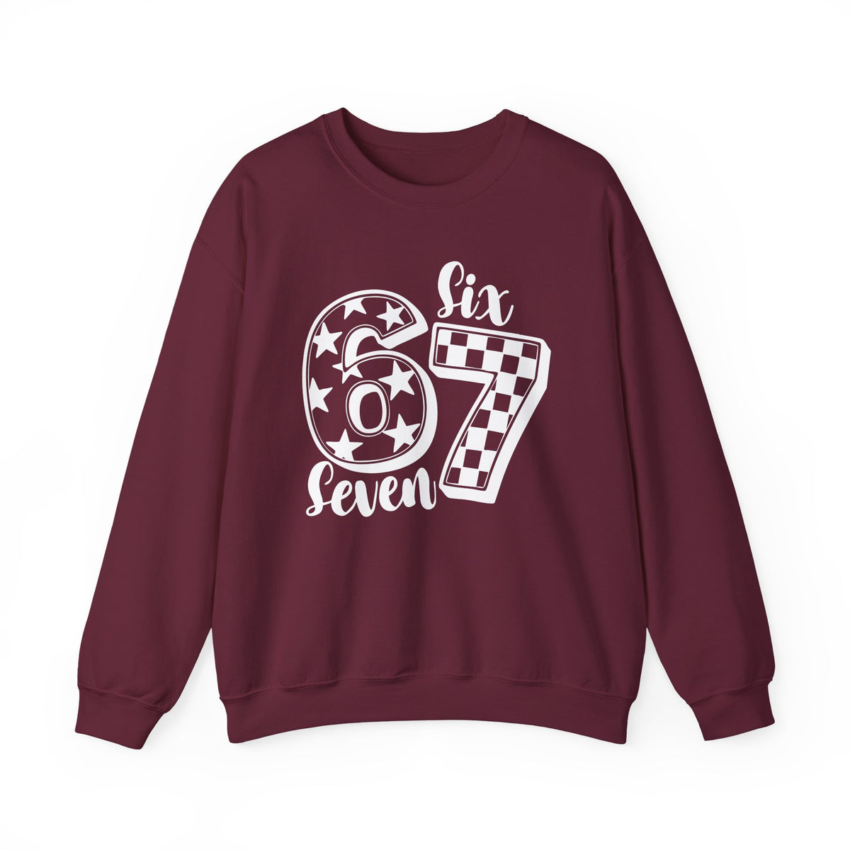 Six Seven Sweatshirt