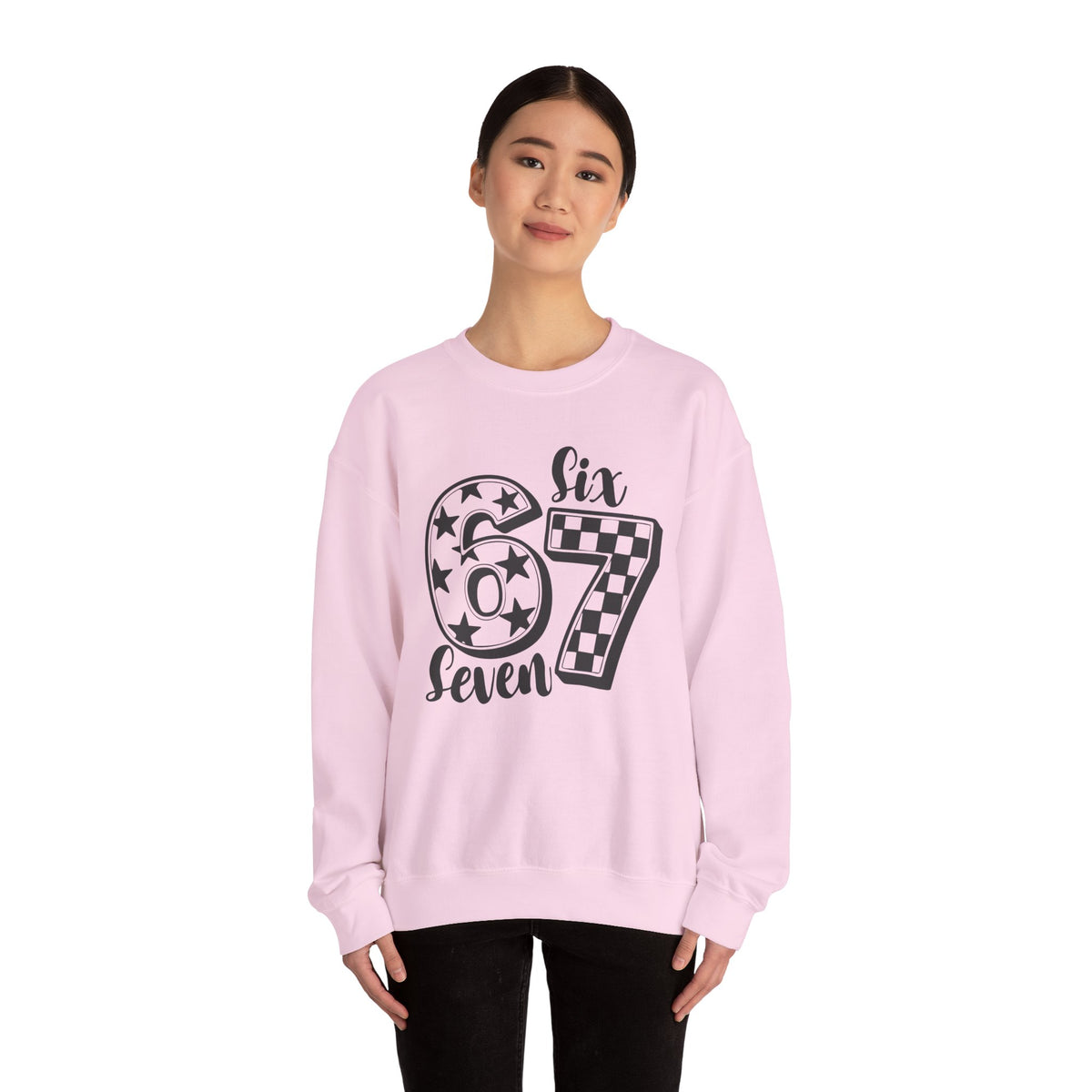 Six Seven Sweatshirt