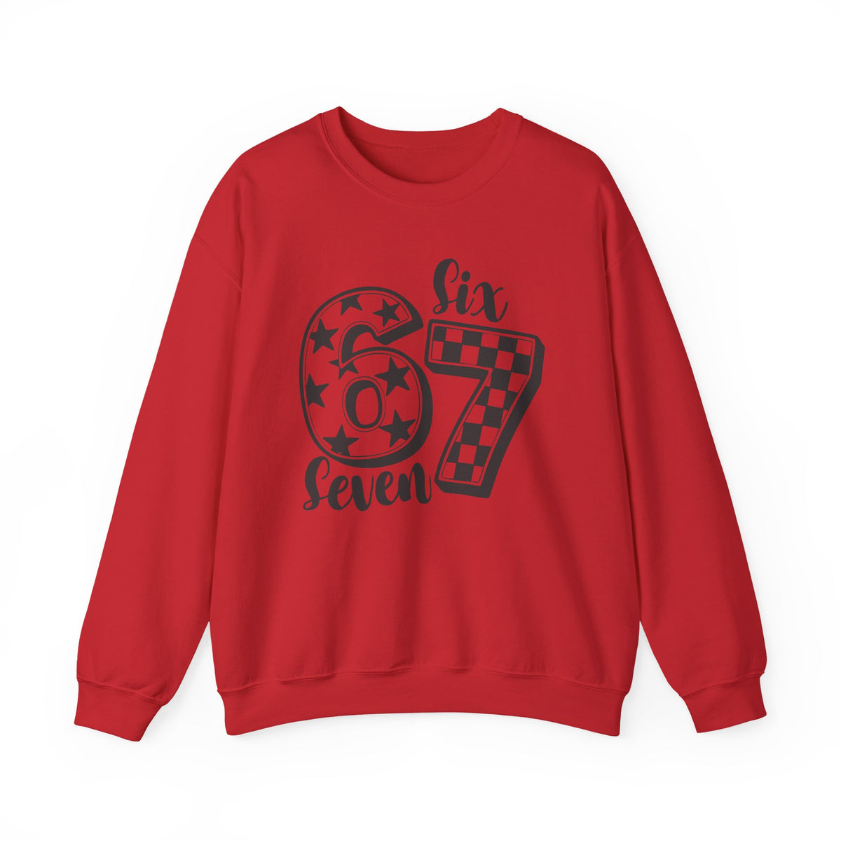 Six Seven Sweatshirt