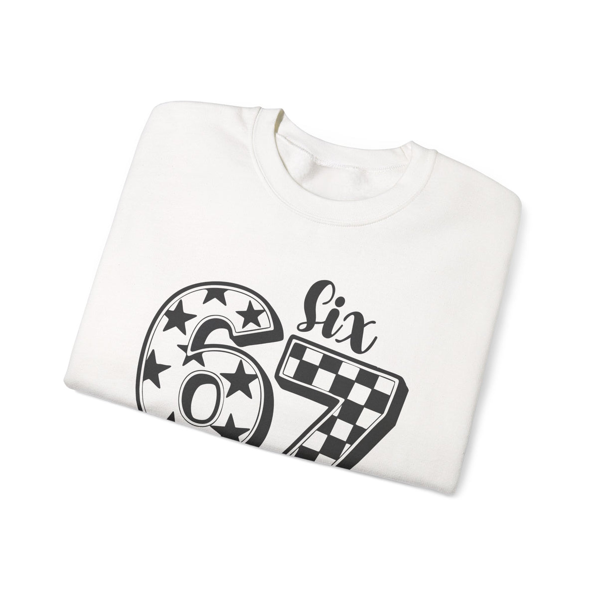 Six Seven Sweatshirt