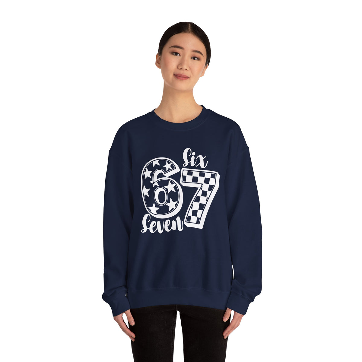 Six Seven Sweatshirt