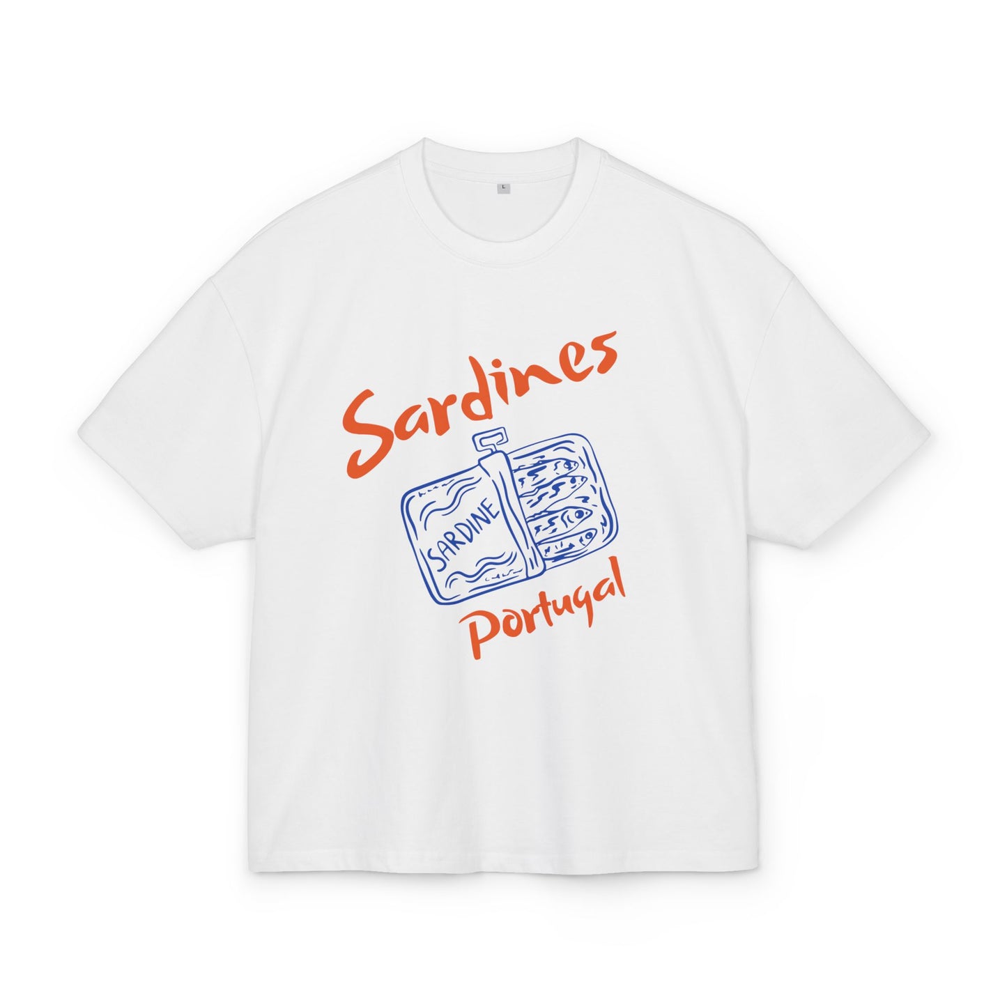 Sardines Italy Women’s T-Shirt, Cute Foodie Shirt, Italian Summer Tee, Beach Graphic Tee, Vacation Souvenir Gift, Trendy Casual Top