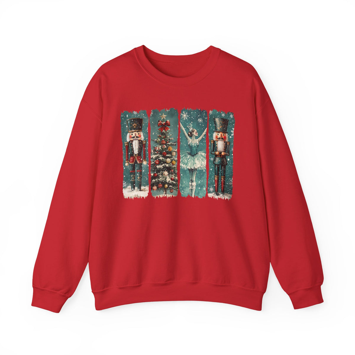 Vintage Santa Crewneck