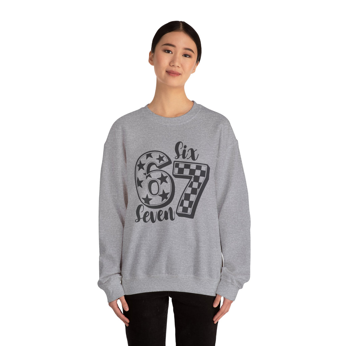 Six Seven Sweatshirt