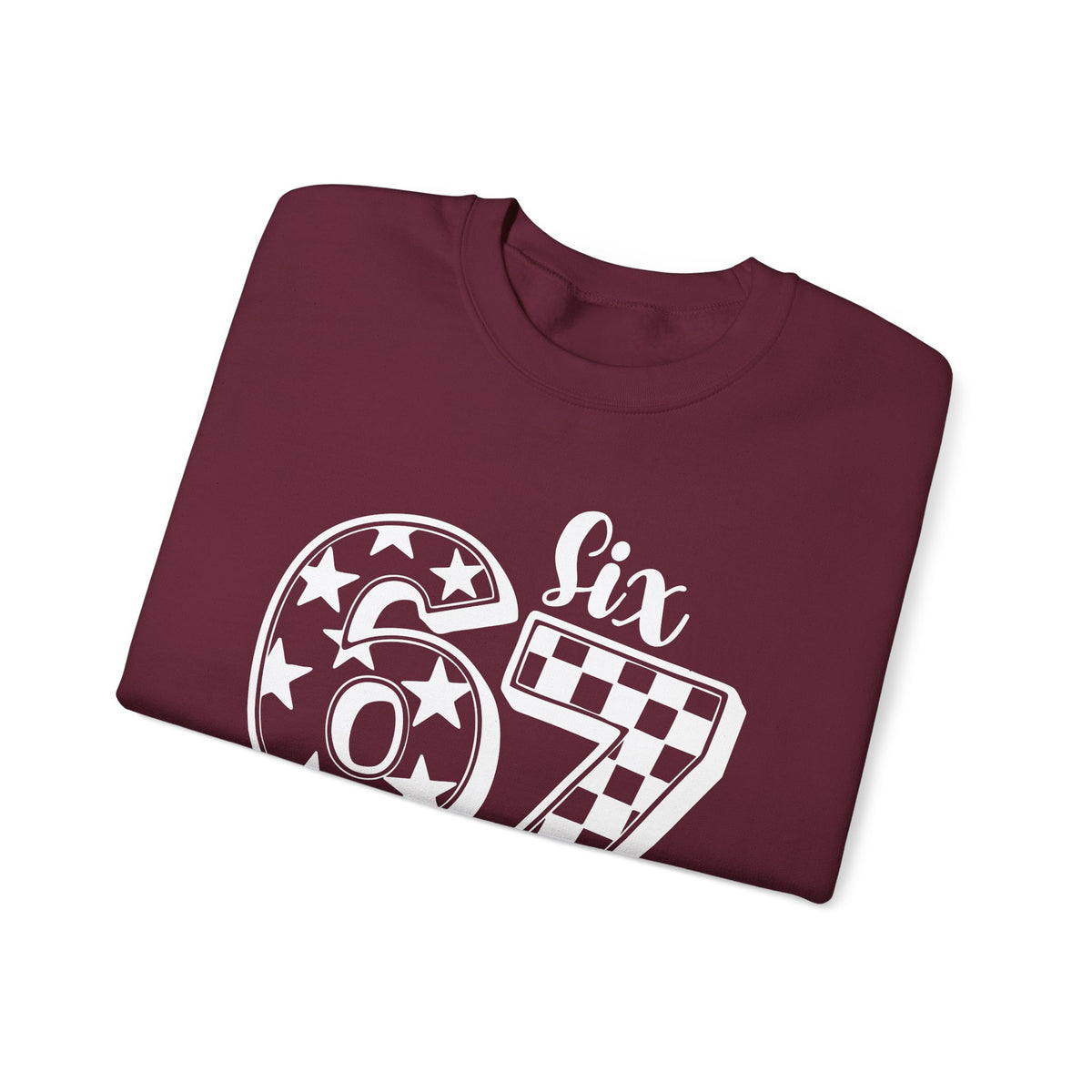 Six Seven Sweatshirt