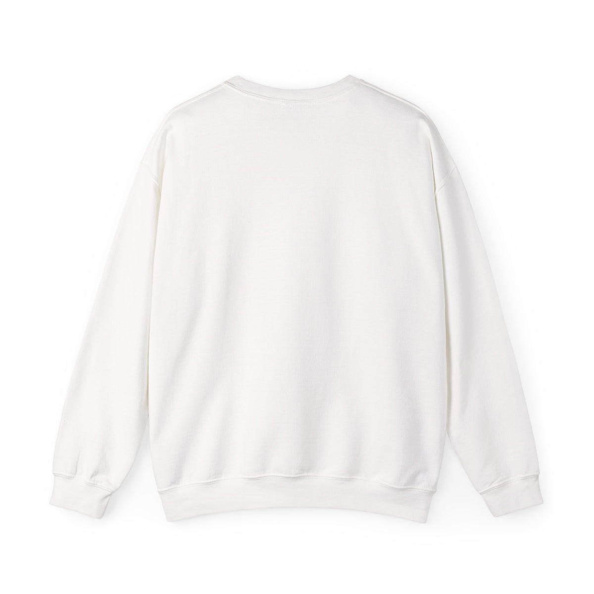 Faux Patchwork Noel Sweatshirt