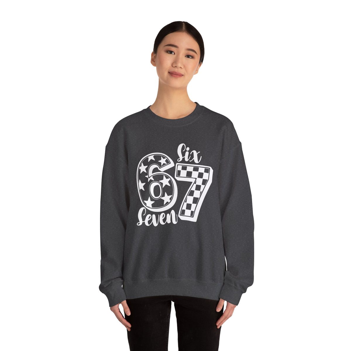 Six Seven Sweatshirt