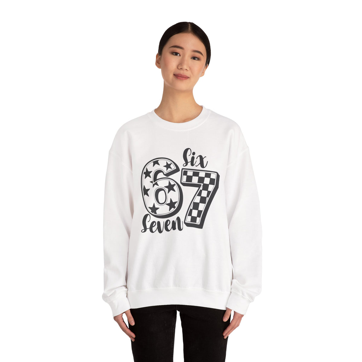 Six Seven Sweatshirt