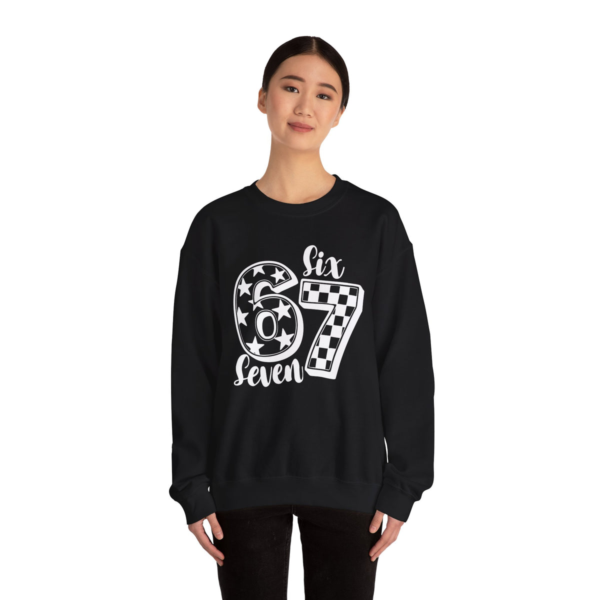Six Seven Sweatshirt
