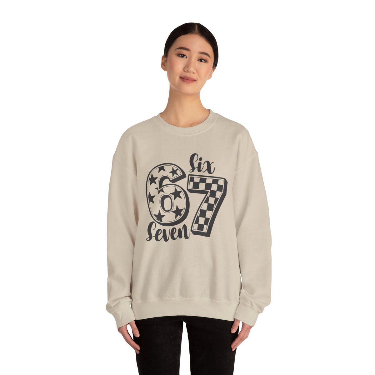Six Seven Sweatshirt