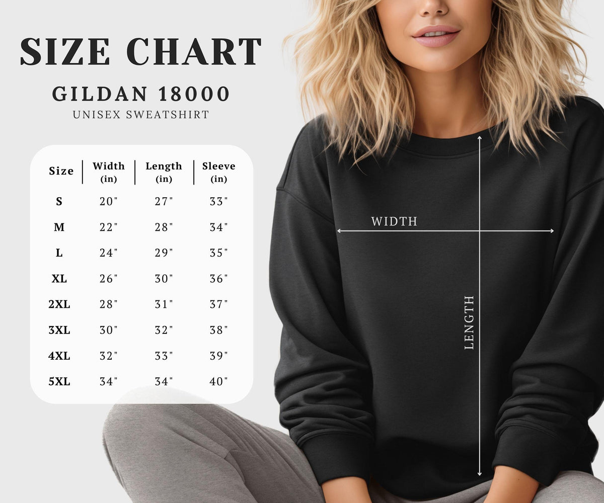 Get Cozy Retro Fall Sweatshirt
